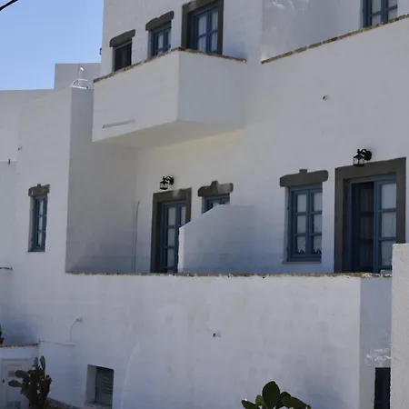 Patmos Cute Seafront Escape For 3 * Γροίκος