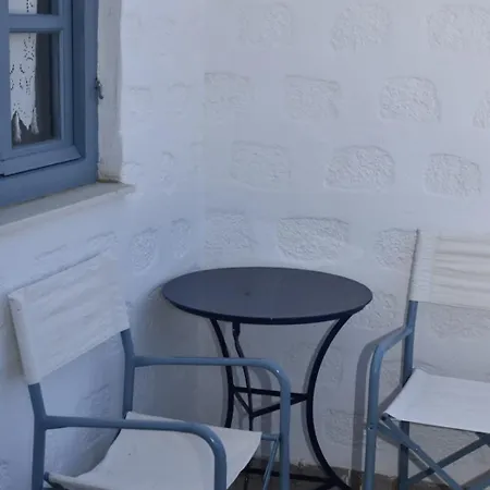Patmos Cute Seafront Escape For 3 * Γροίκος