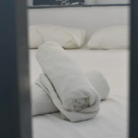 Διαμέρισμα Patmos Cute Seafront Escape For 3 *