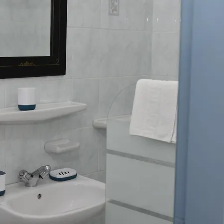 Διαμέρισμα Patmos Cute Seafront Escape For 3