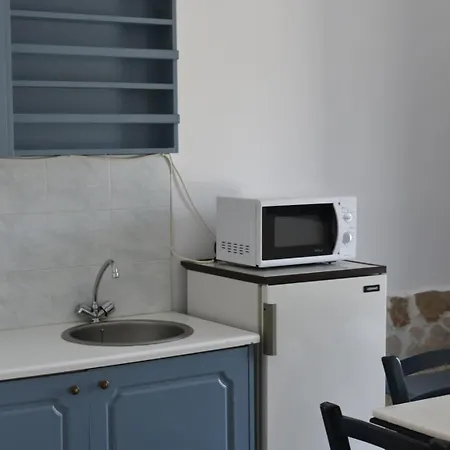Patmos Cute Seafront Escape For 3 Διαμέρισμα *