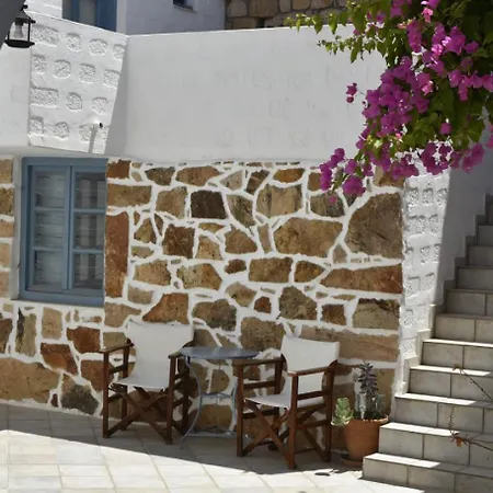 Patmos Cute Seafront Escape For 3 *