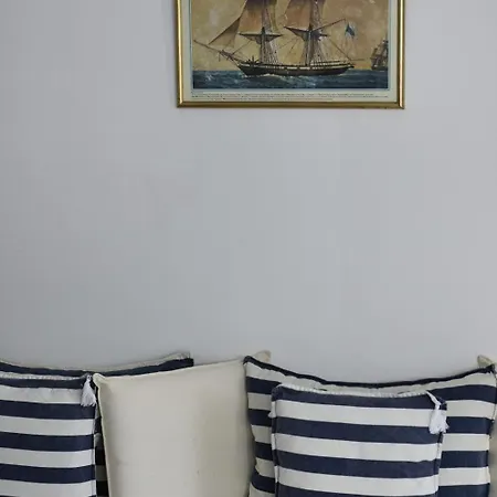 Patmos Cute Seafront Escape For 3 Lägenhet Grikos Bay (Patmos)