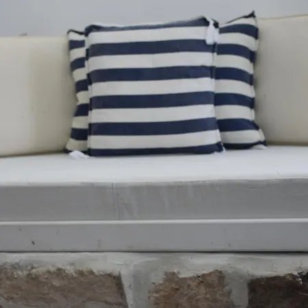 Patmos Cute Seafront Escape For 3 Lägenhet