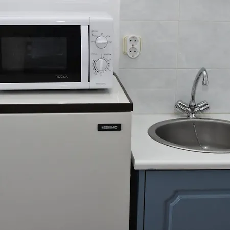 Patmos Cute Seafront Escape For 3 Apartamento Grikos Bay (Patmos)