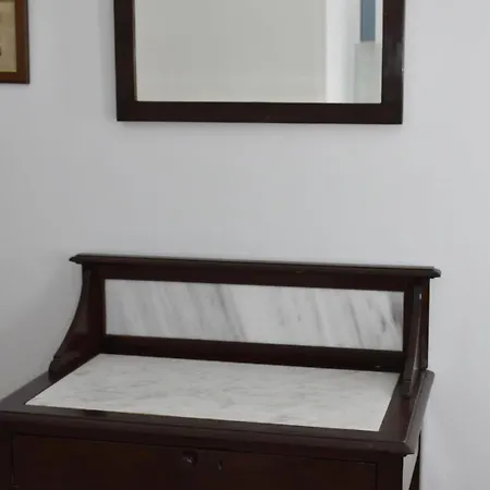 Patmos Cute Seafront Escape For 3