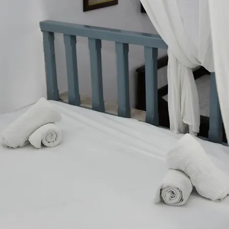 Patmos Cute Seafront Escape For 3 Lägenhet Grikos Bay (Patmos)