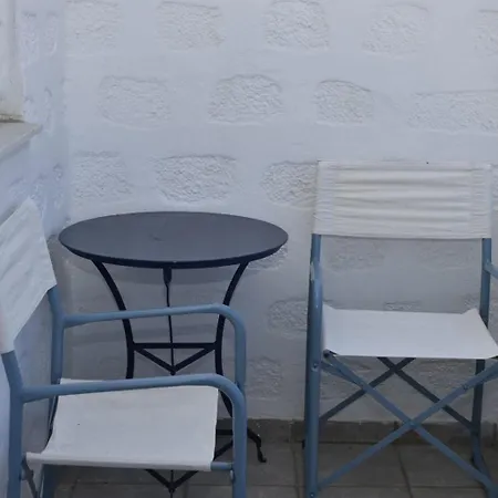 Lägenhet Patmos Cute Seafront Escape For 3 *