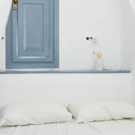 Lägenhet Patmos Cute Seafront Escape For 3 Grikos Bay (Patmos)