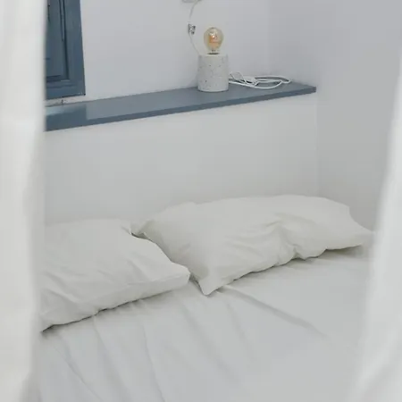 Patmos Cute Seafront Escape For 3 Grikos Bay (Patmos)