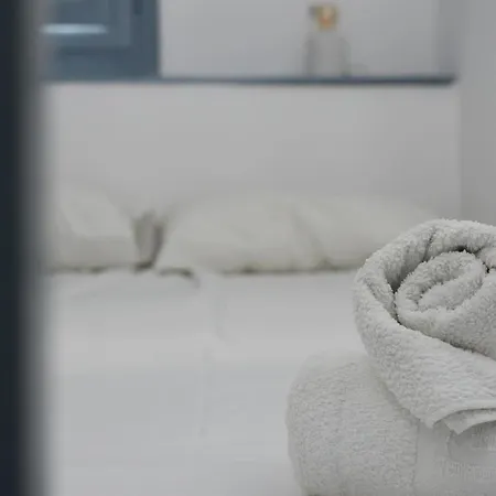 Patmos Cute Seafront Escape For 3 Lägenhet Grikos Bay (Patmos)