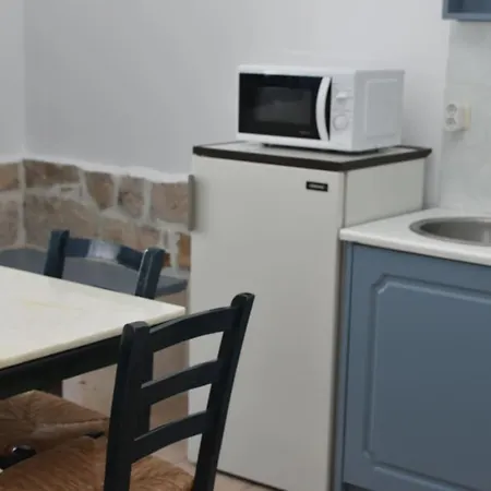 Lägenhet Patmos Cute Seafront Escape For 3 Grikos Bay (Patmos)