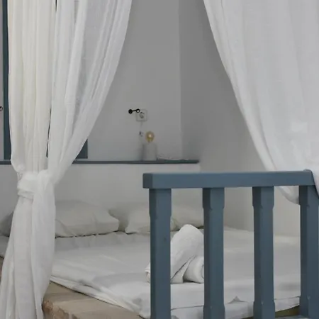 Patmos Cute Seafront Escape For 3 * Grikos Bay (Patmos)