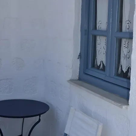Patmos Cute Seafront Escape For 3 Lägenhet