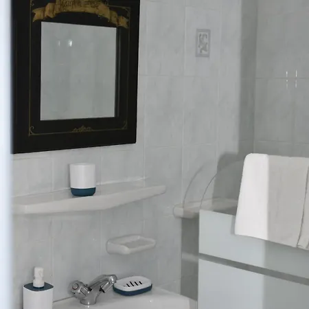 Patmos Cute Seafront Escape For 3