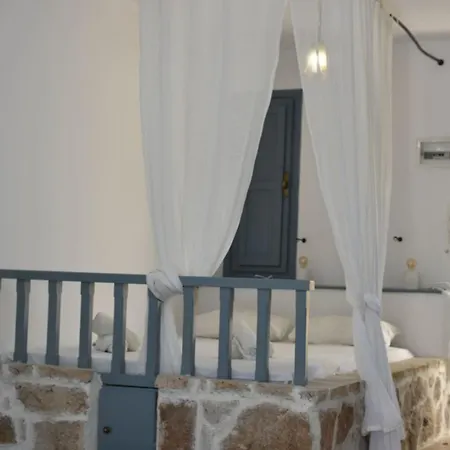 Lägenhet Patmos Cute Seafront Escape For 3 Grikos Bay (Patmos)
