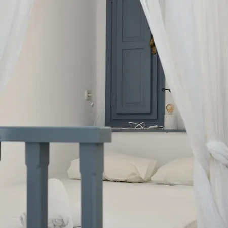 Patmos Cute Seafront Escape For 3 Apartamento Grikos Bay (Patmos)